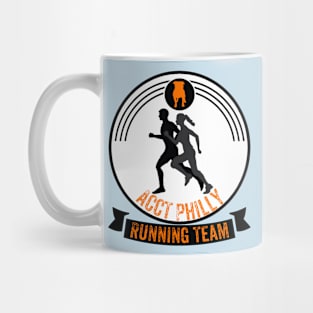 ACCT Philly Running Team Mug